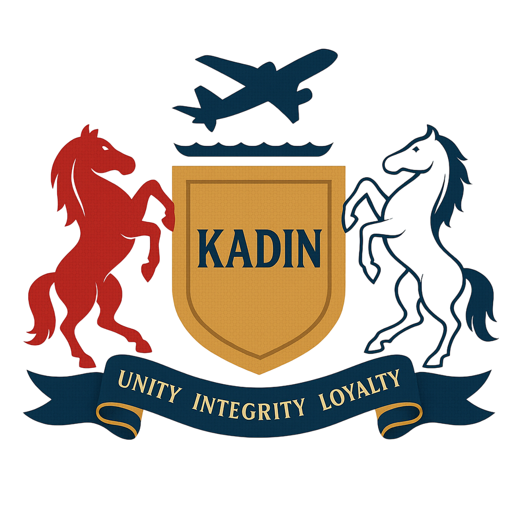 Logo Kadin Kuta Utara